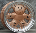 Комплект дисков RONAL TEDDY R15 8J ET25 4*100/114.3 (bronze)