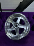 Комплект дисков Rotiform ROC R16 8j ET30 4x100 (анодированные)