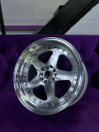 Комплект редких дисков JNC R15 R15 7J ET35 4x100/114.3