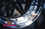 Комплект дисков Work Equip 03 R15 7j ET35 4x100 (черные) 2