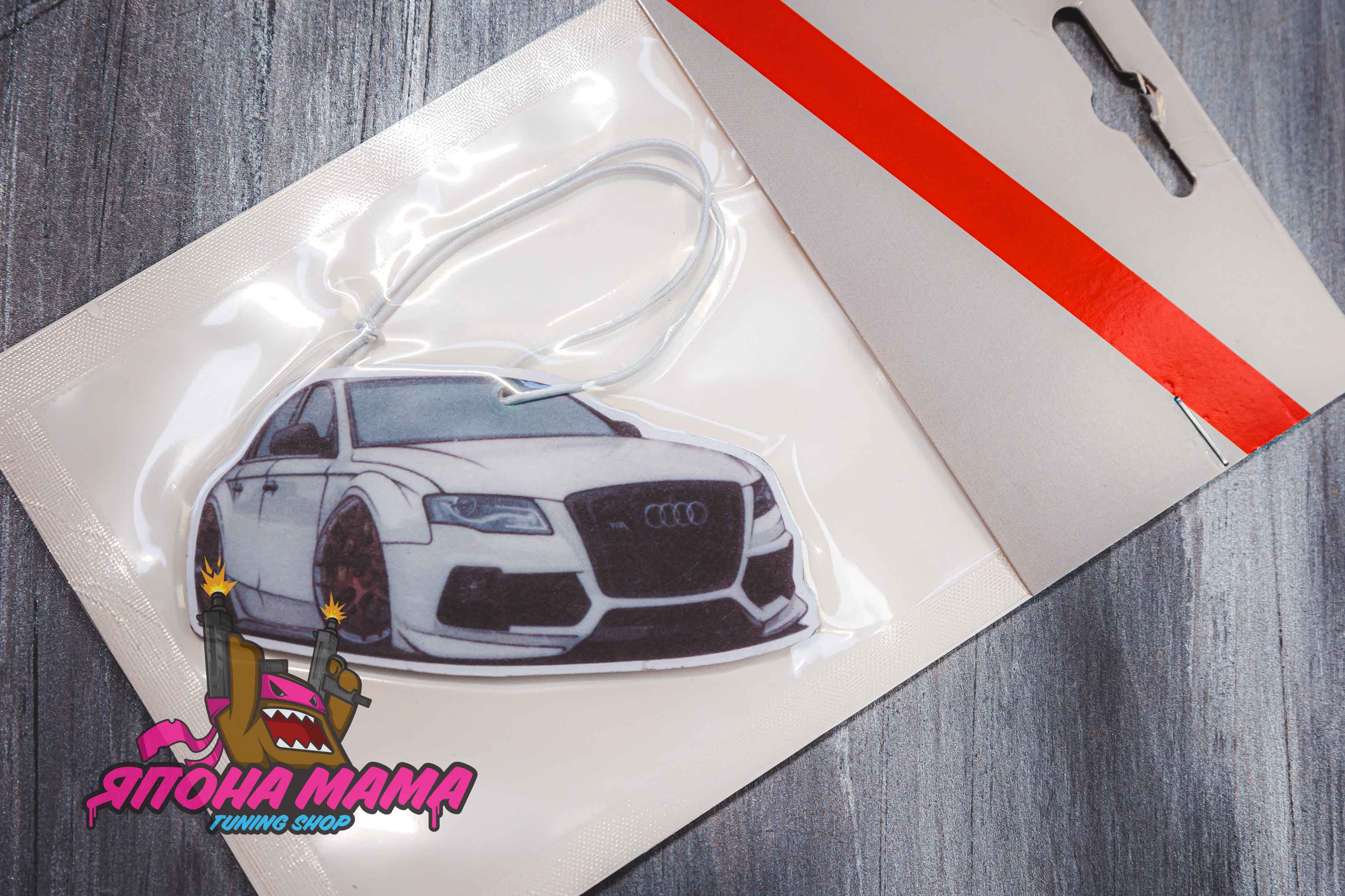 Ароматизатор воздуха диск Audi