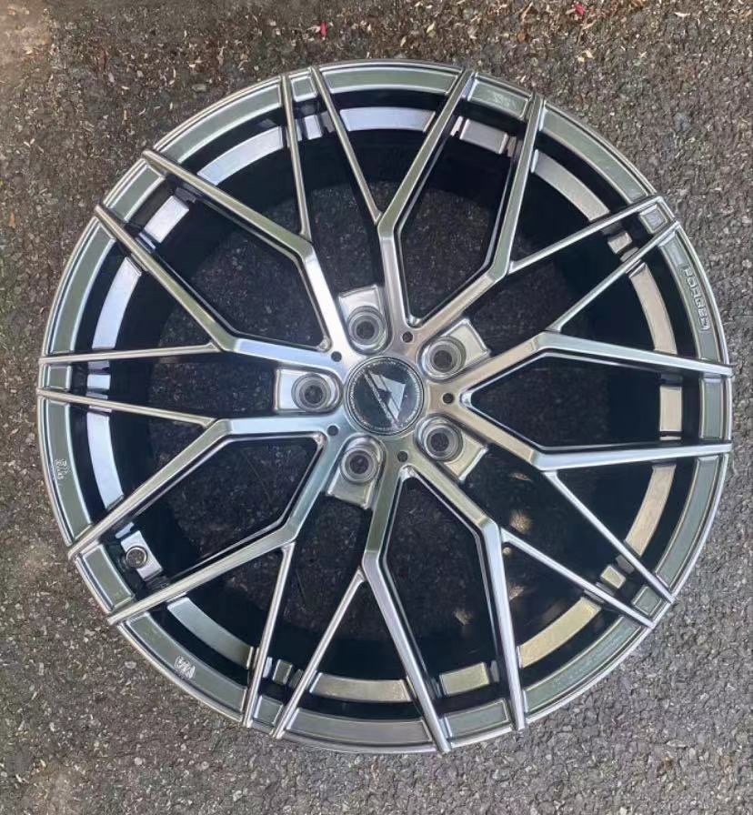 Комплект дисков XXR 668 R19 8.5j ET35 5x114.3