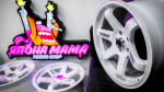 Комплект дисков Volk Racing TE37 R16 7j ET35 5x114.3 (белые) 1