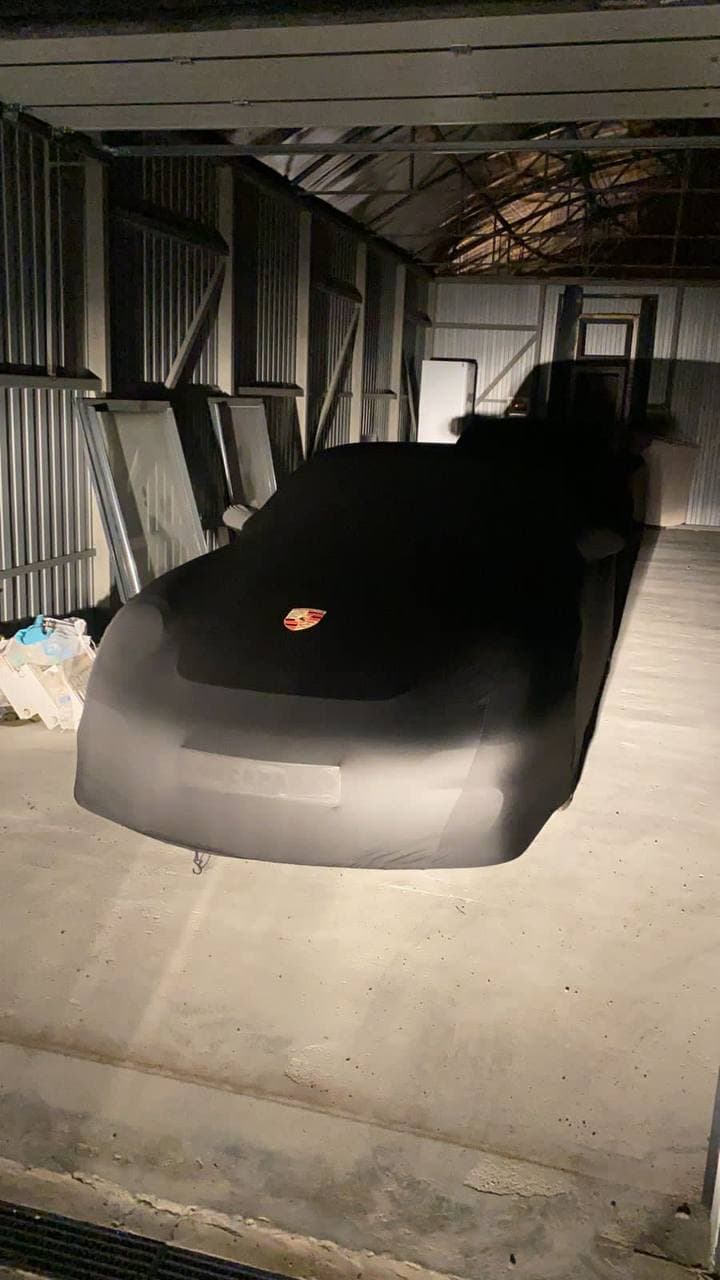 Тент / Чехол для автомобиля Porsche (любая модель) 1