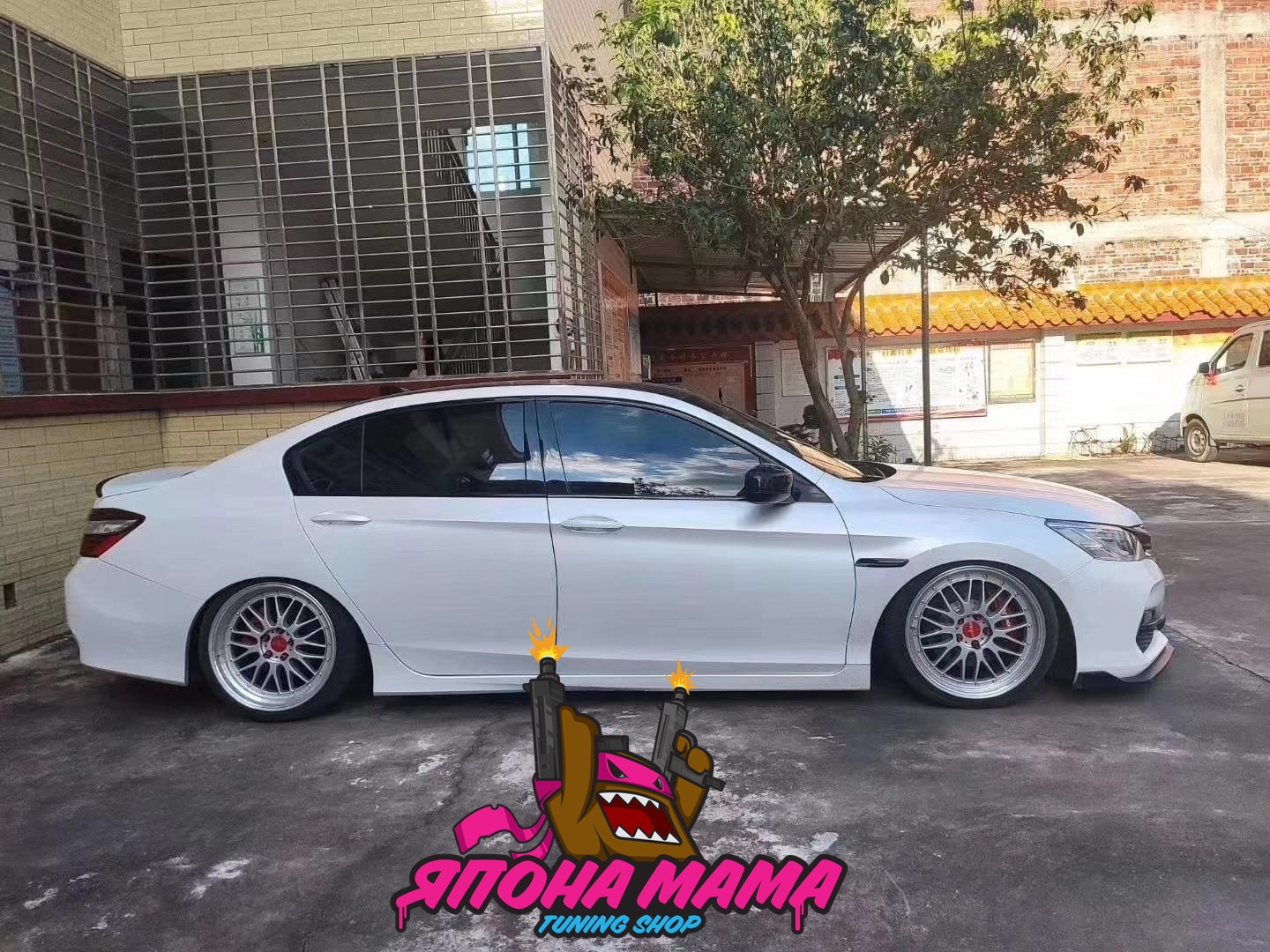 Пневмоподвеска DWD на Toyota (почти на любую модель, уточняйте) 4