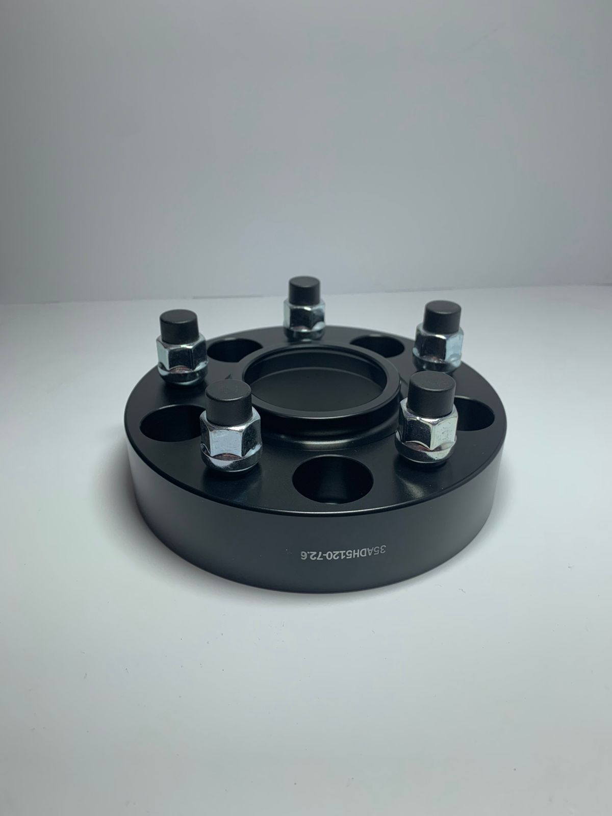 Проставка ступичная со шпильками 5x120 72,6 14X1.5 35mm