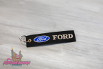 Брелок для ключей тканевый Ford