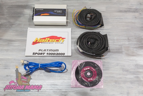 Блок управления двигателем Haltech Platinum Sport 2000