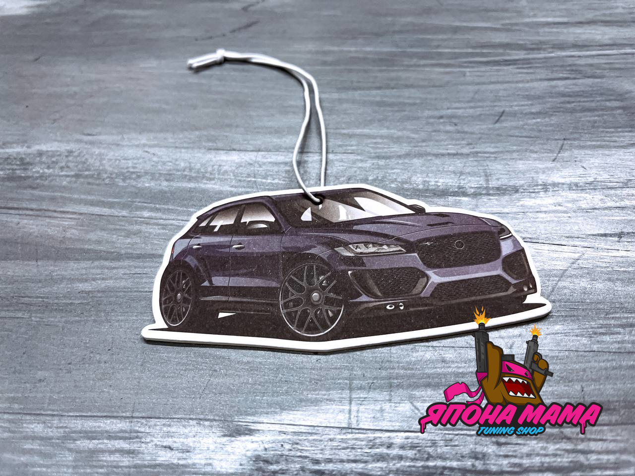 Ароматизатор воздуха Jaguar