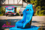 Ковш Bride Low Max 34, синий размер (до 80 кг) 1