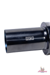 Глушитель HKS Hi-Power черный хром тихий бас 51mm.вход / 89mm.выход (универсальный) 7