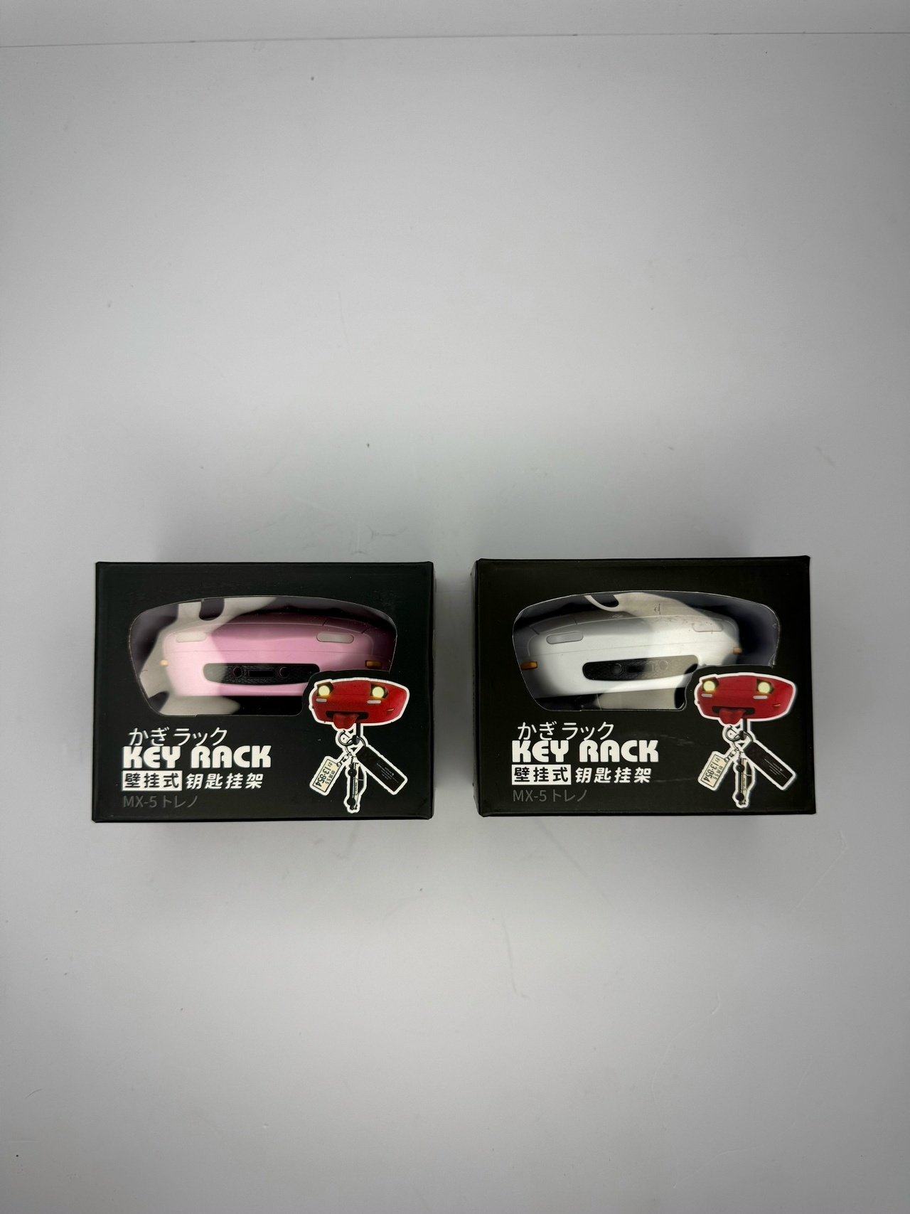 Ключница настенная Initial D Key Pack MX-5 1