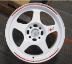 Комплект дисков Avid Av08 R15 7J ET35 4x100 (белый)