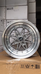 Диск Work Equip 03 R15 8j ET10 4x100