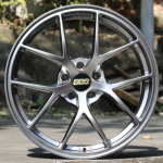 Комплект дисков BBS FI-R R15 6.5j ET40 5x100 (Hyper Black)