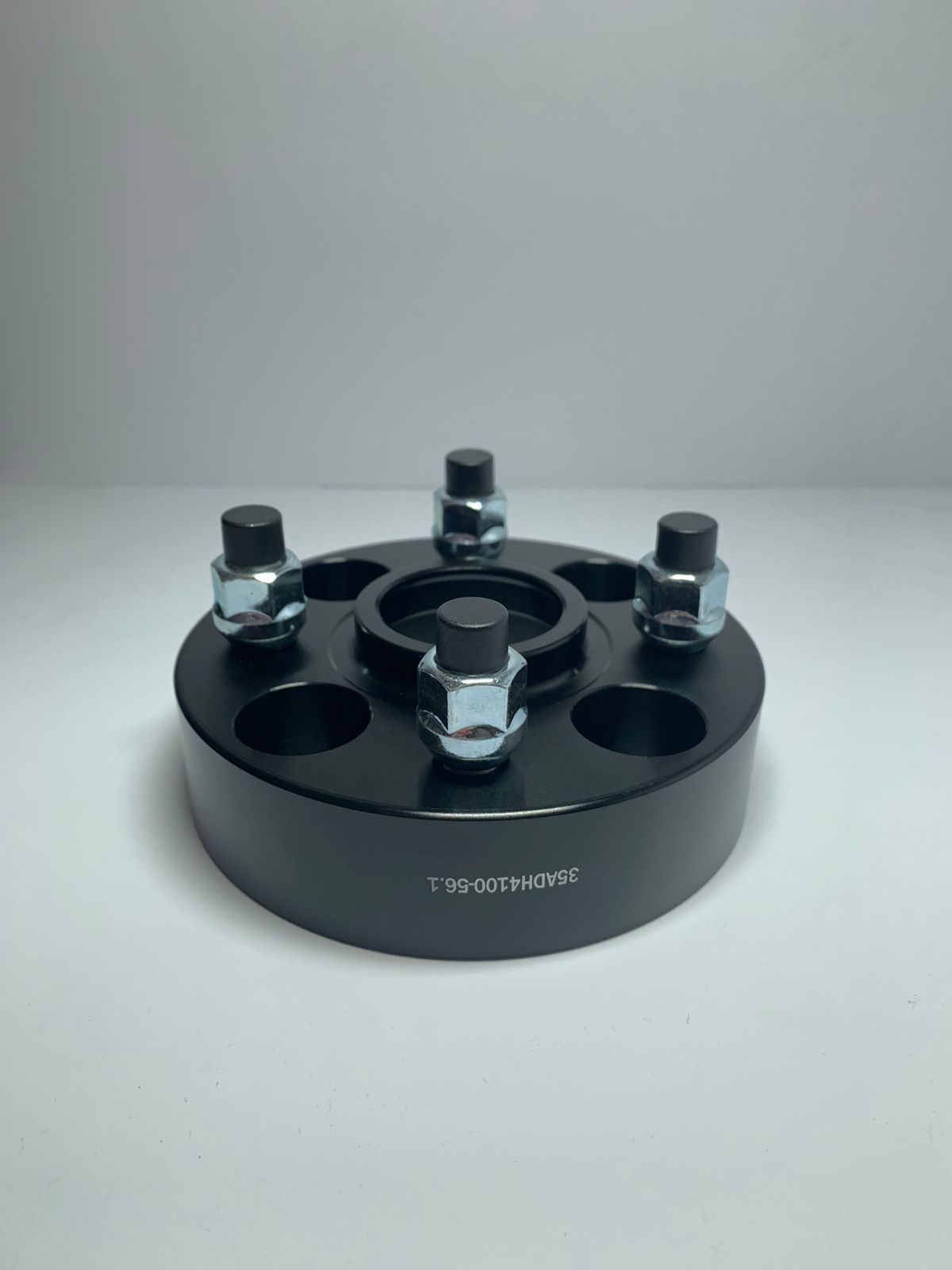 Проставка ступичная со шпильками 4x100 56,1 12X1.5 35mm
