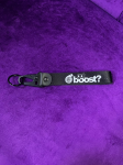 Брелок для ключей тканевый Got boost? с карабином