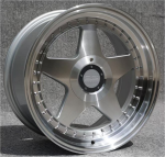 Комплект дисков OZ Futura R16 8.5J ET25 4x100/114.3