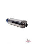 Глушитель GReddy 51/63mm (приятный звук) 4