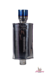 Глушитель GReddy 51/63mm (приятный звук) 6