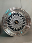Комплект разношироких дисков BBS RS R17 7.5J ET25 8.5J ET25 5x120