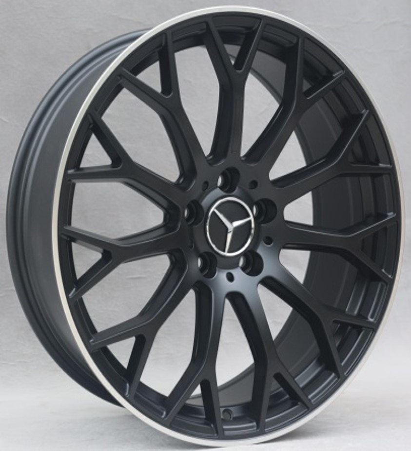 Комплект дисков Mercedes style R19 9J ET48 5x112 66.6