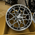 Комплект дисков HRE FF10 R16 7J ET38 4x100 (hyper black) 5