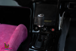 Ручка переключения передач перф. кожа Mercedes-Benz Vito 1