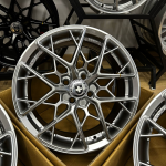 Комплект дисков HRE FF10 R15 6.5J ET38 4x100 (Hyper Black) 2