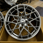 Комплект дисков HRE FF10 R15 6.5J ET38 4x100 (Hyper Black) 3