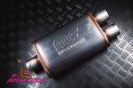 Бочка выхлопная Magnaflow style Y 51 mm. * 3 (вынос-вынос-центр) 2