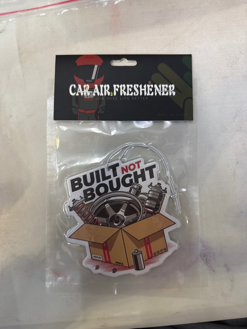 Ароматизатор воздуха Built Not Bought (Wild Bluebell)