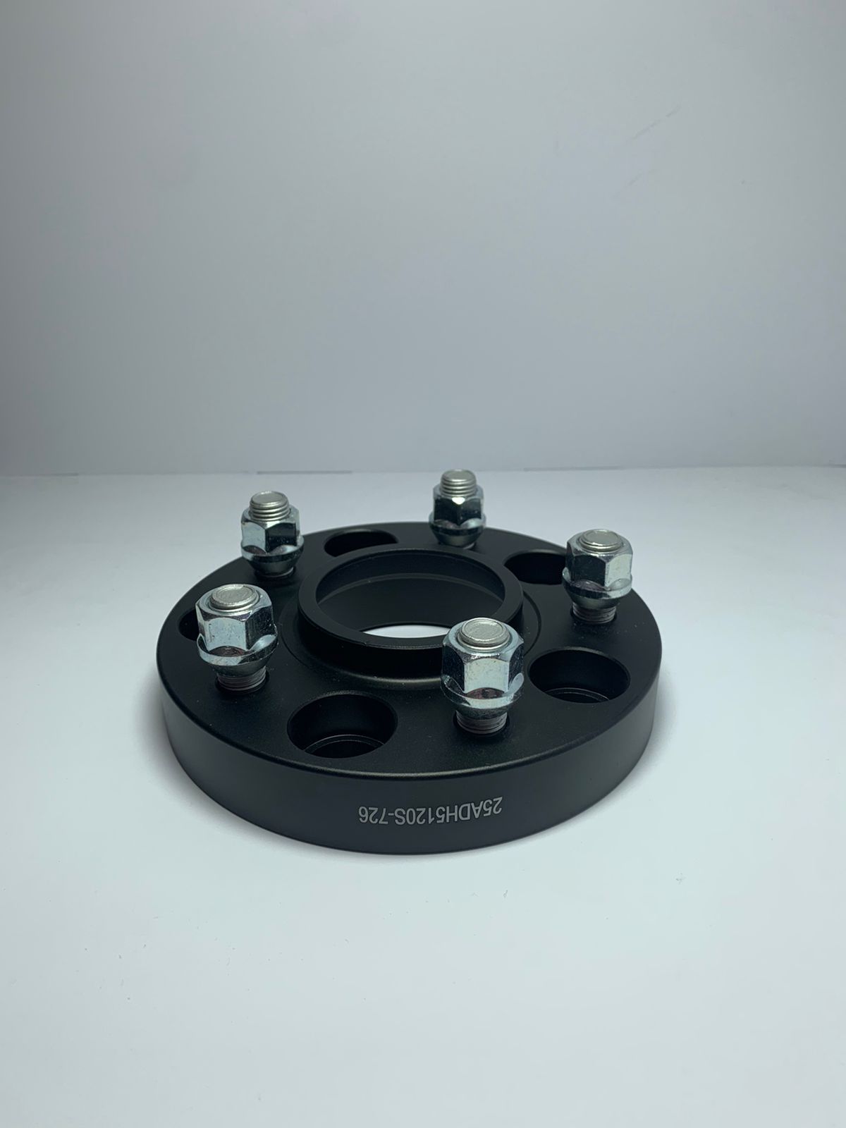 Проставка ступичная со шпильками 5x120 72,6 14X1.5 25mm