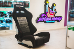 Спортивное сиденье Bride Gias XL полуковш 1