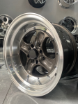 Комплект дисков Work Equip 40 R15 8j ET0 4x100 / 114.3 (графит)