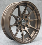 Комплект дисков XXR 527 R14 6.5J ET0 4x100/114.3 (bronze)