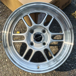 Комплект дисков Enkei RPF1 R14 6J ET30 4x100 2