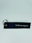 Брелок для ключей тканевый  Volkswagen v.2