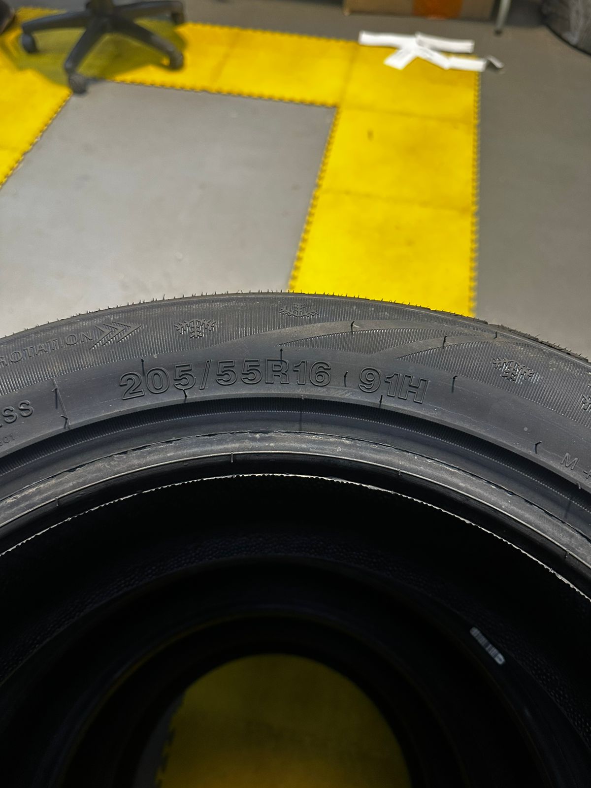 Шины FRONWAY ICEMASTER I 205/55 R16 91H 3