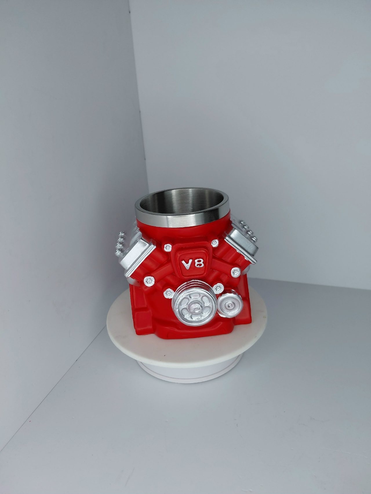 Кружка V8