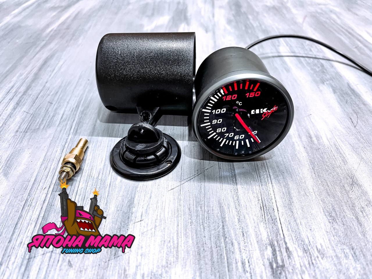 Датчик HKS температуры масла (oil temp)