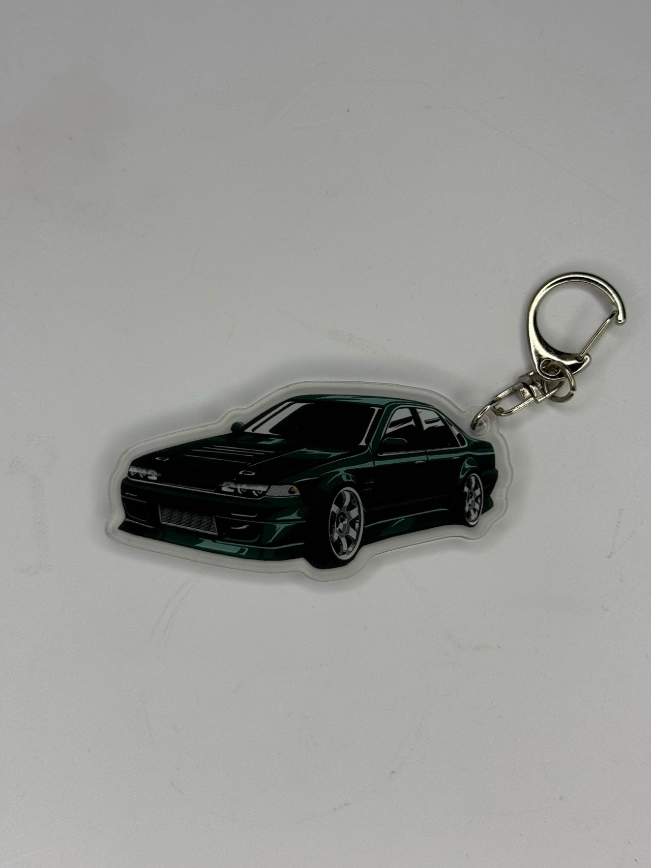 Акриловый брелок Toyota Cresta JZX90