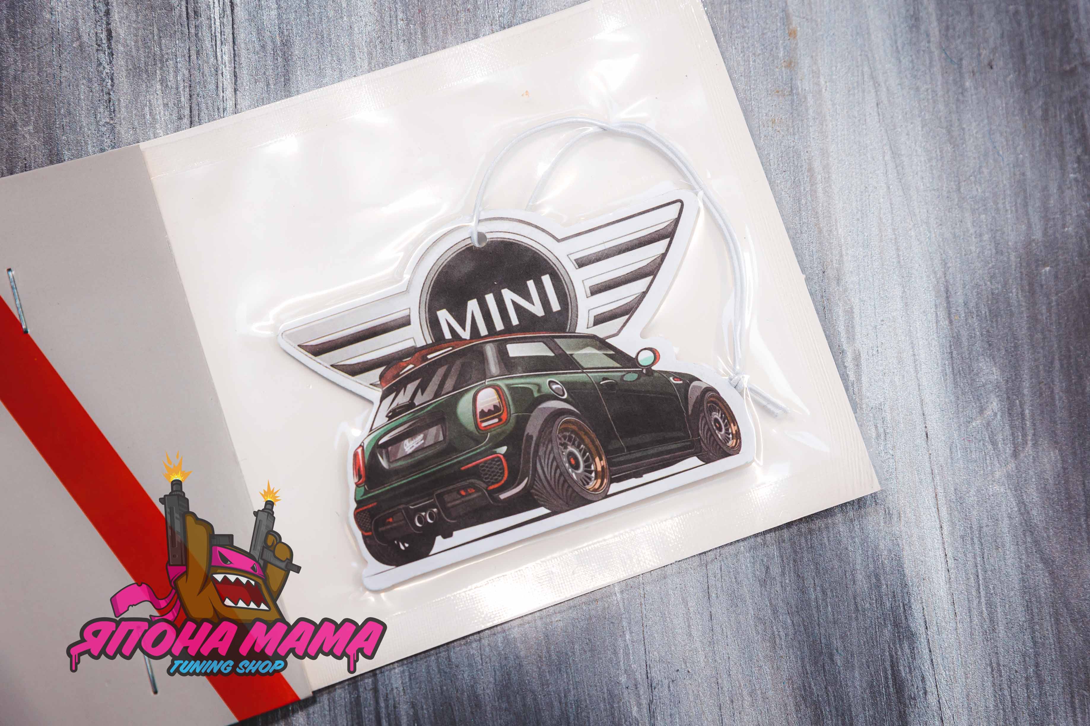 Ароматизатор воздуха MINI Cooper