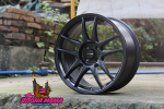 Комплект дисков Work Emotion cr-kai R17 7.5j ET40 4x114.3 (черные)