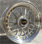 Комплект дисков BBS LM R17 8j ET30 5x112 / 5x120