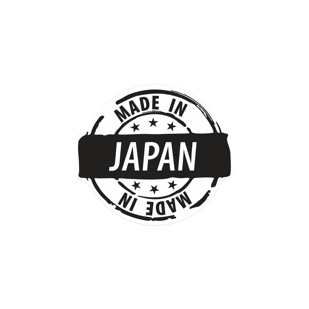 Наклейка Made in Japan ver.5