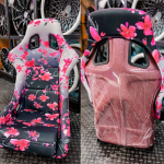 Оригинальный ковш PRISMA ULTRA SAKURA (спортивное сиденье) 1