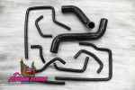 Силиконовые патрубки всей системы охлаждения Subaru Impreza WRX/STI GDA / GDB / GG 2.0 (Sub-07)