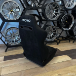 Спортивное сиденье полуковш Recaro sr 3 3