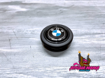 Центральная кнопка спортивного руля BMW